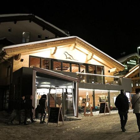 Alpchalet Bellevue Hotel ซัมเนาน์ ภายนอก รูปภาพ
