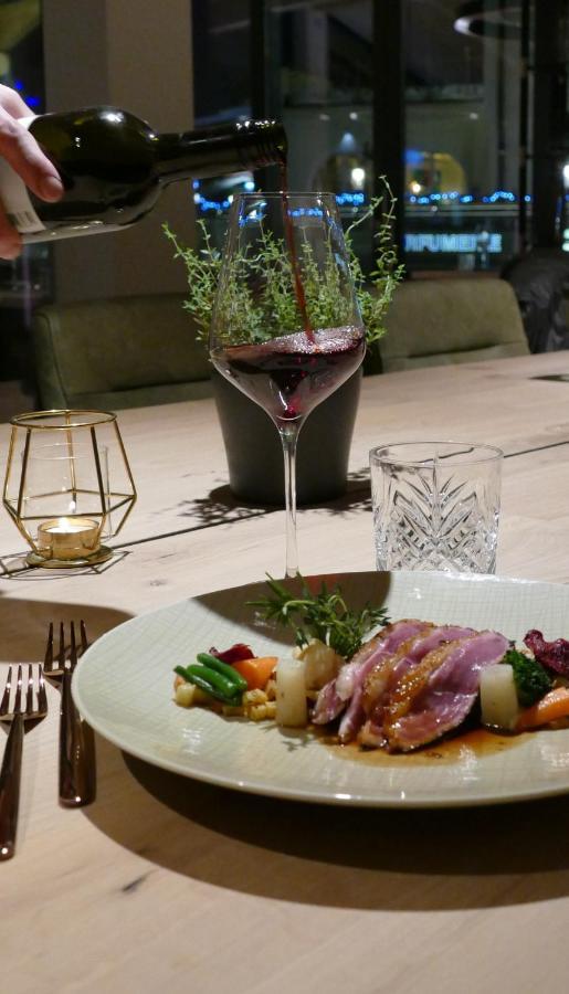 Alpchalet Bellevue Hotel ซัมเนาน์ ภายนอก รูปภาพ